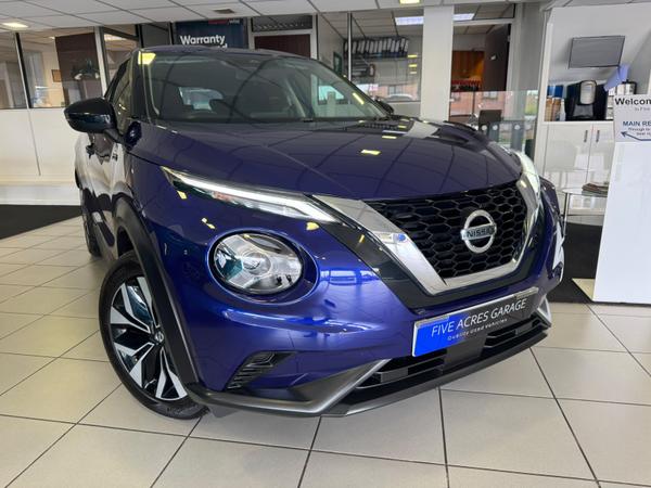 Used Nissan Juke WR22EWF 1