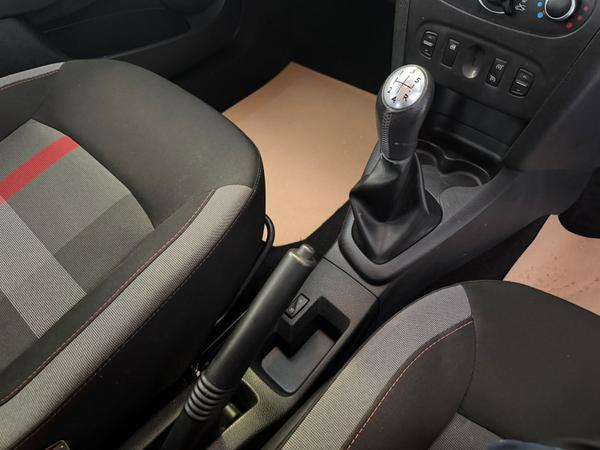 Used Dacia Sandero Stepway FL69GTZ 18