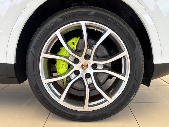 PORSCHE Cayenne Photo 25