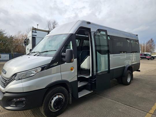 Iveco Daily Photo