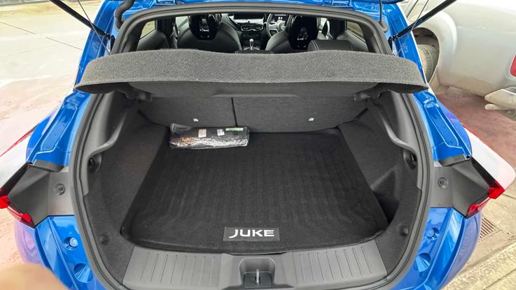 Used Nissan JUKE GK75FJX 19
