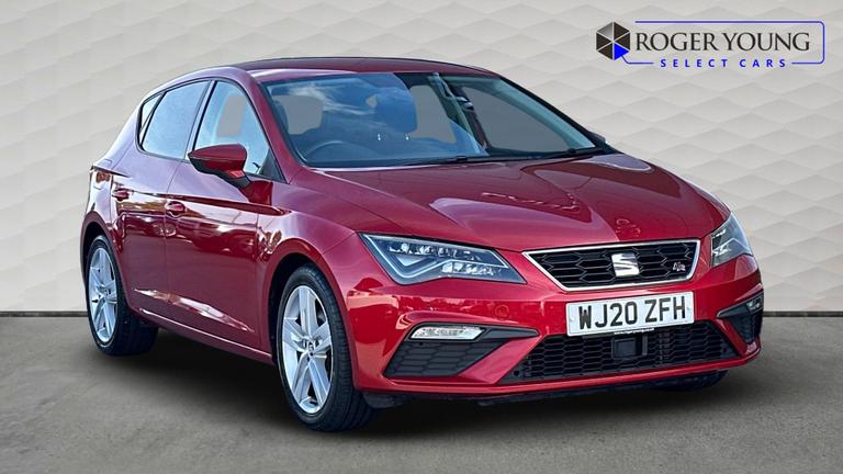 Used SEAT Leon WJ20ZFH 1