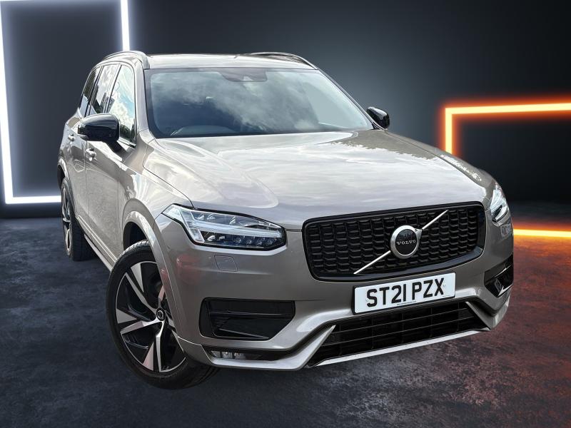 Volvo Xc90