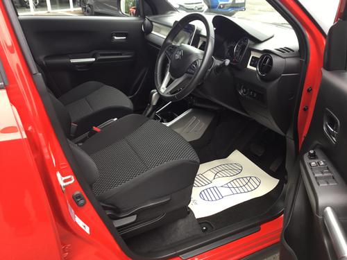 Suzuki Ignis Photo 15508a37-4f82-484c-ba12-be0749fefb8b.JPG