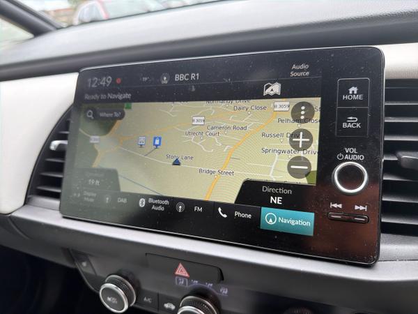 Honda Jazz Photo 15