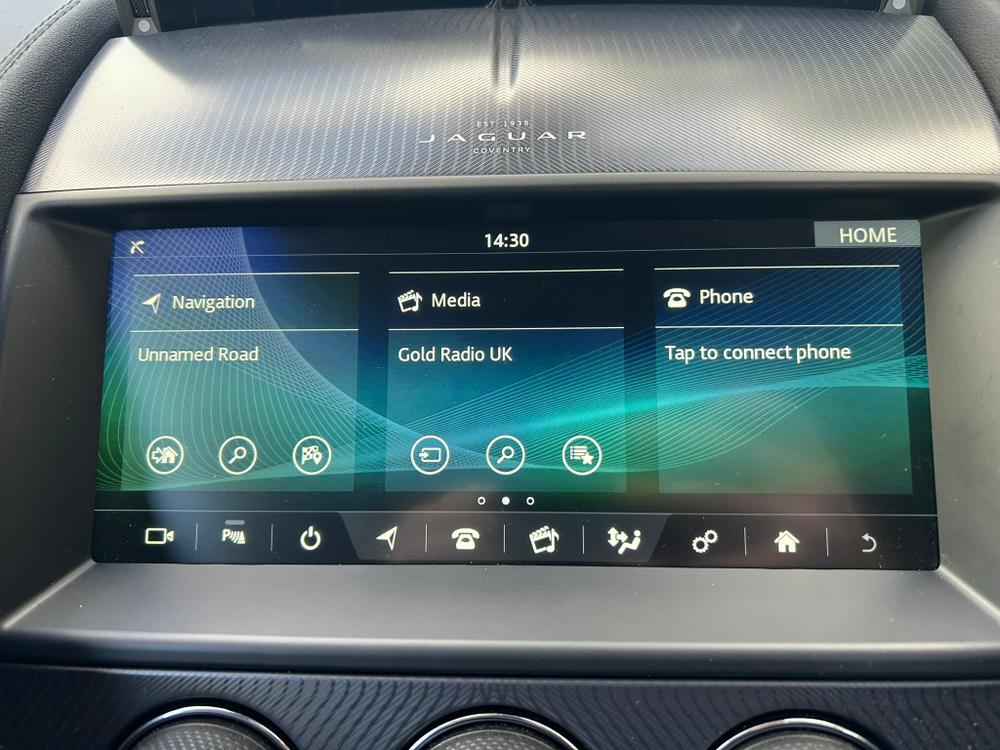 Used Jaguar F-Type LV24UJW 38