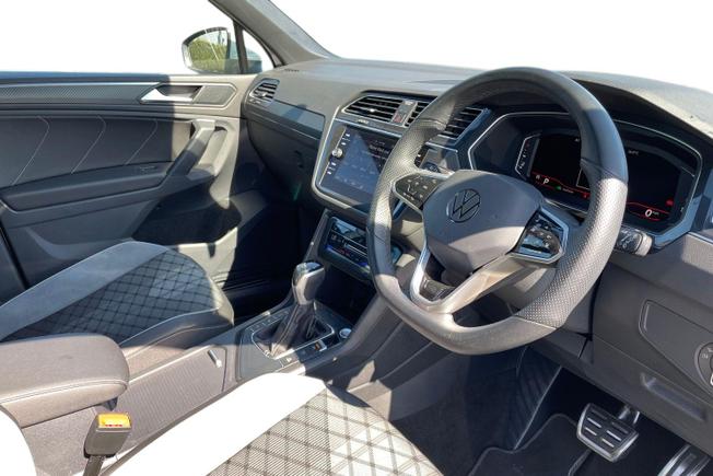 Volkswagen Tiguan Photo 8