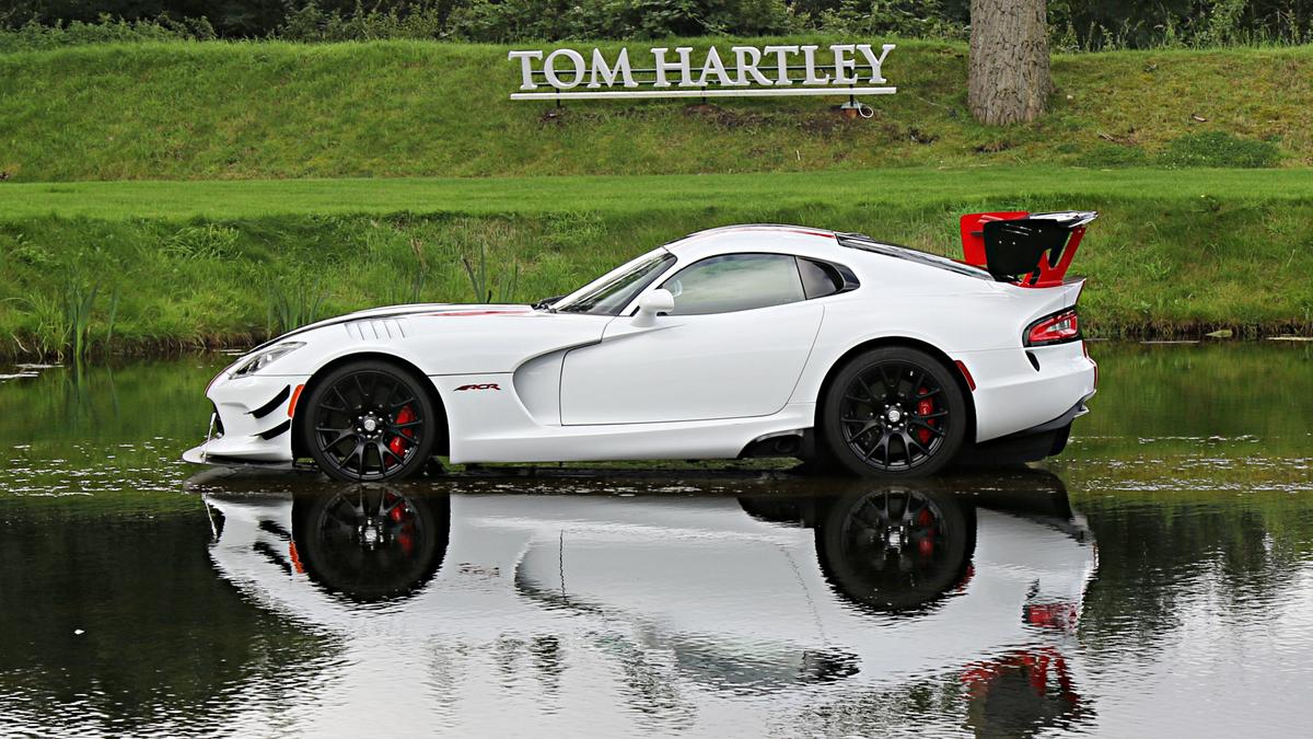 Used 2017 Dodge Viper ACR Extreme at Tom Hartley
