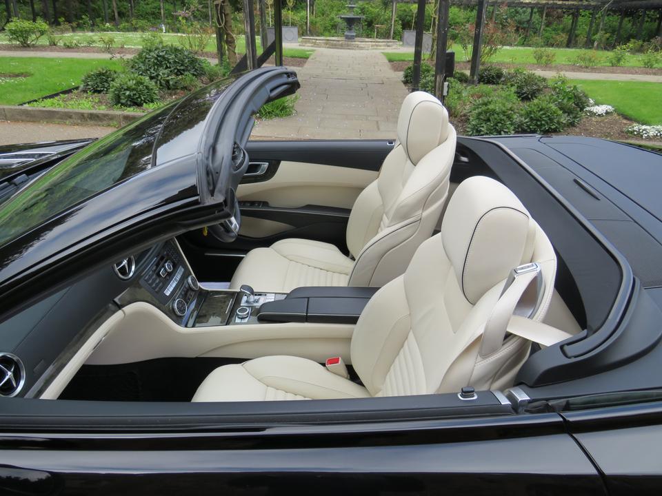 Used Mercedes-Benz SL FY14YYG 5