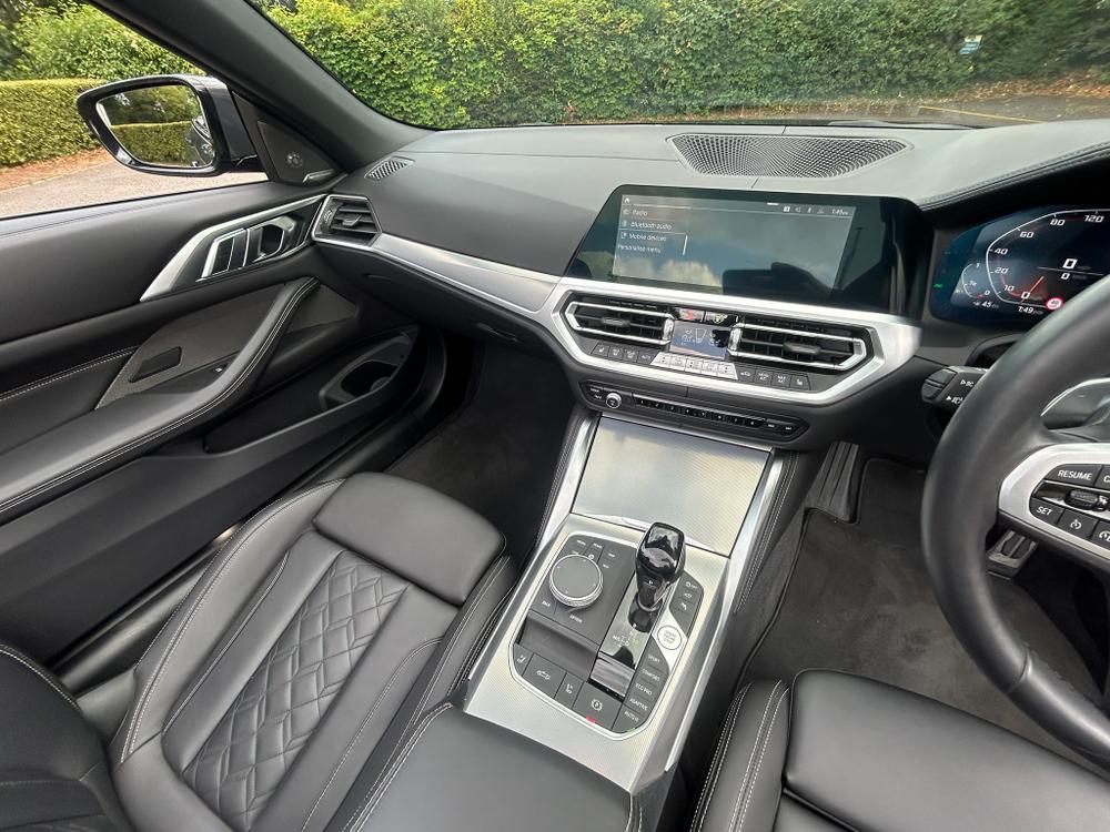 Used BMW 4 Series RF22FNP 30