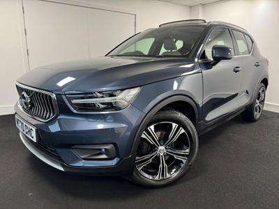 Used 2020 Volvo XC40 AUTOMATIC 1.5 T3 Inscription Pro SUV 5dr Petrol Auto Euro 6 (s/s) (163 ps) at Hodgson Car Sales