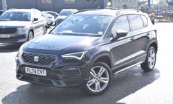 SEAT ATECA Photo 5