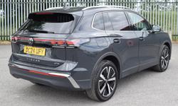 Volkswagen TIGUAN Photo 3