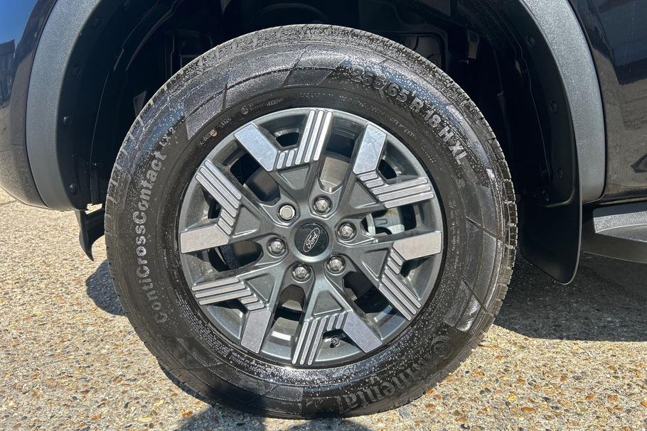 Used Ford RANGER RANGERPHEV2 24