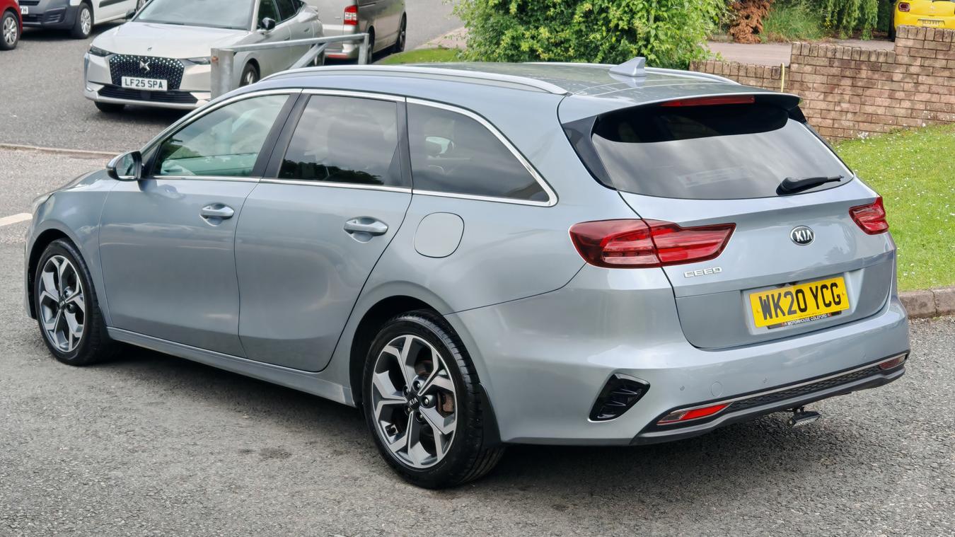 Used Kia Ceed WK20YCG 5