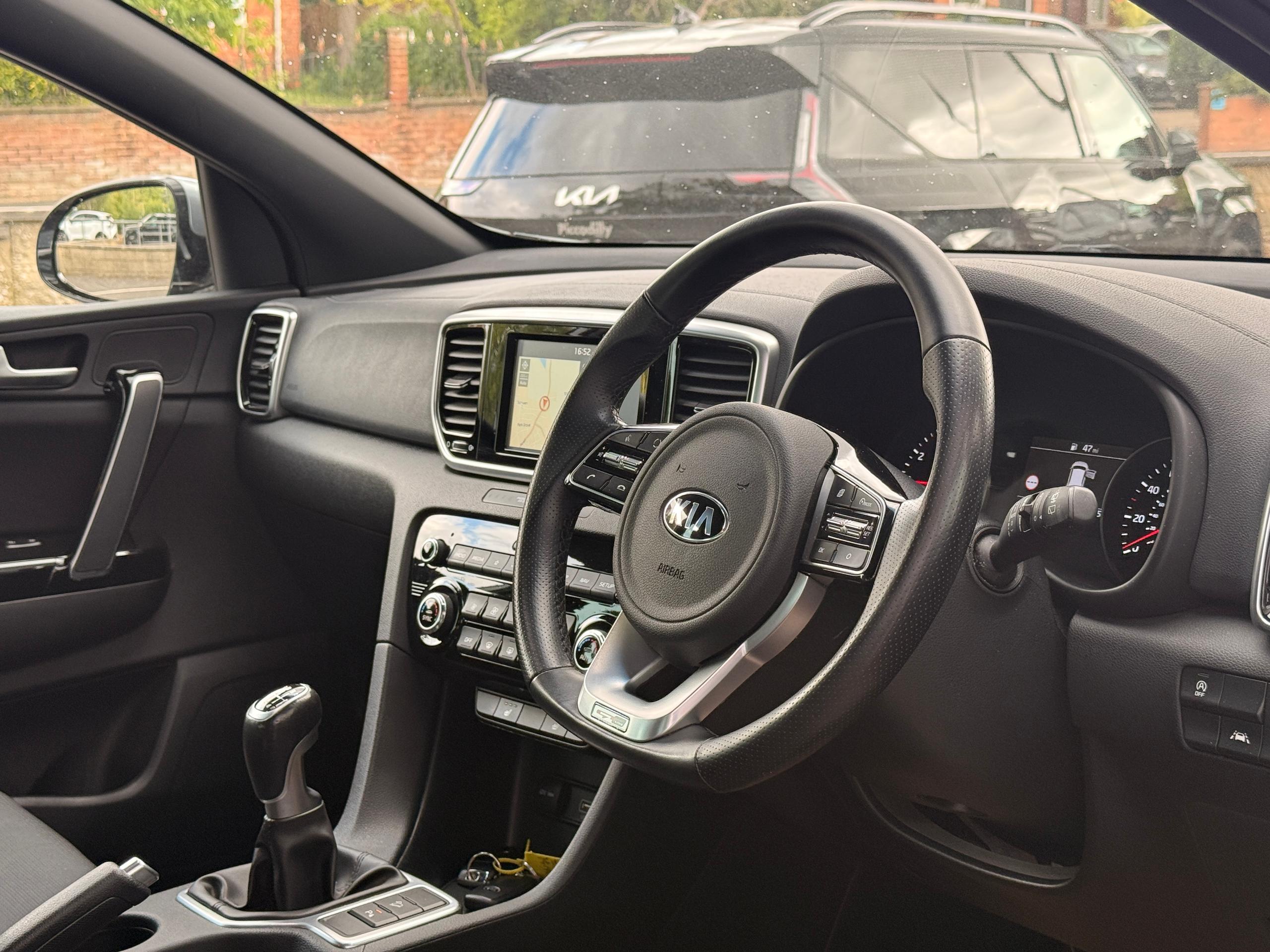 2019 KIA Sportage thumbnail 8