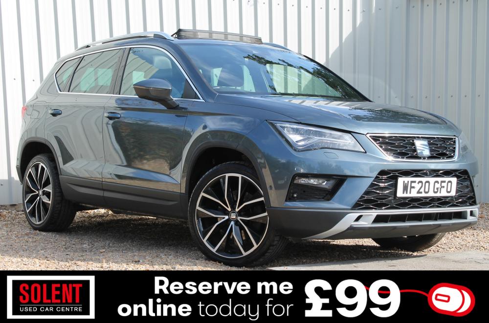 2020 SEAT Ateca