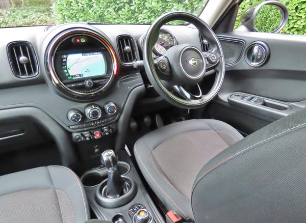 Used MINI Countryman MV68BPF 3
