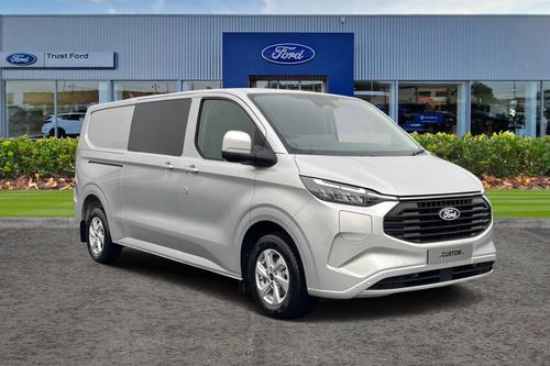 Used Ford TRANSIT CUSTOM 13/N334394 1