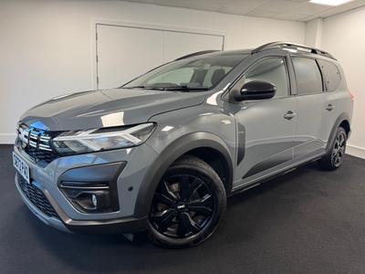 Used 2023 Dacia Jogger 7 SEATER 1.0 TCe Extreme SE MPV 5dr Petrol Manual Euro 6 (s/s) (110 ps) at Hodgson Car Sales