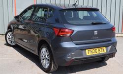 SEAT IBIZA Photo 41