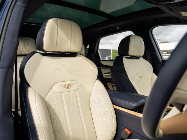 BENTLEY Bentayga  Photo 19