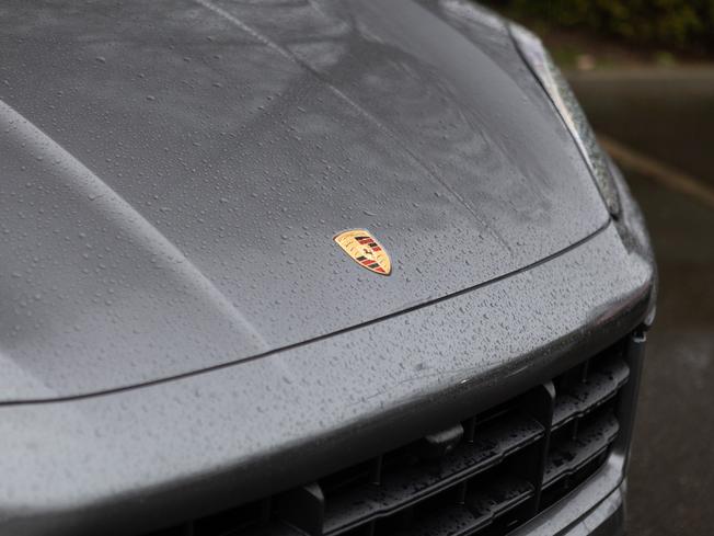 PORSCHE Cayenne Photo 38