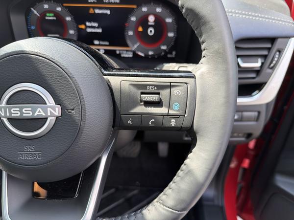 Nissan Qashqai Photo 36