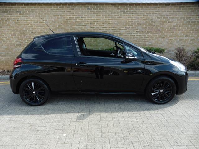 Used Peugeot 208 1.2 BG67HDH 8