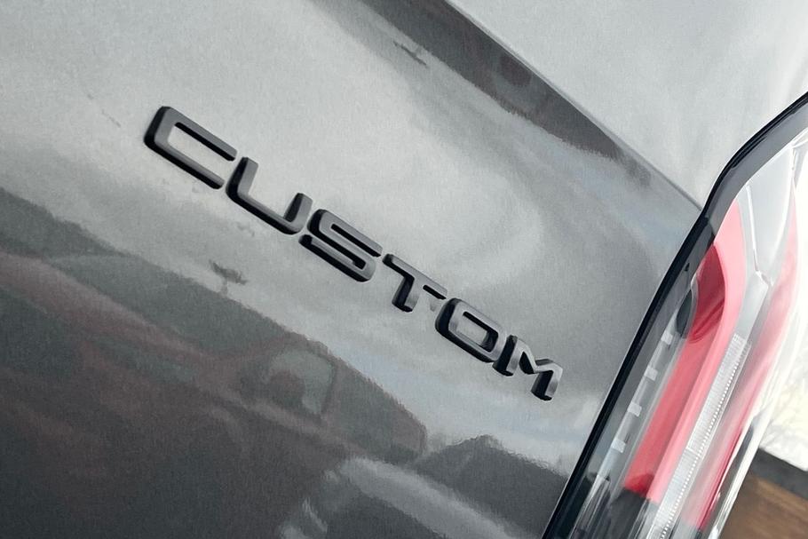 Used Ford TRANSIT CUSTOM L1DCIVPHEV02 21