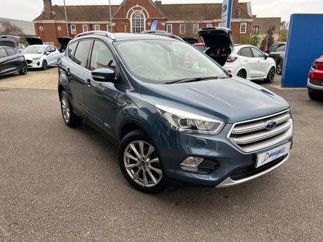 Used Ford Kuga EF69MTZ 1