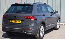 Volkswagen TIGUAN Photo 3