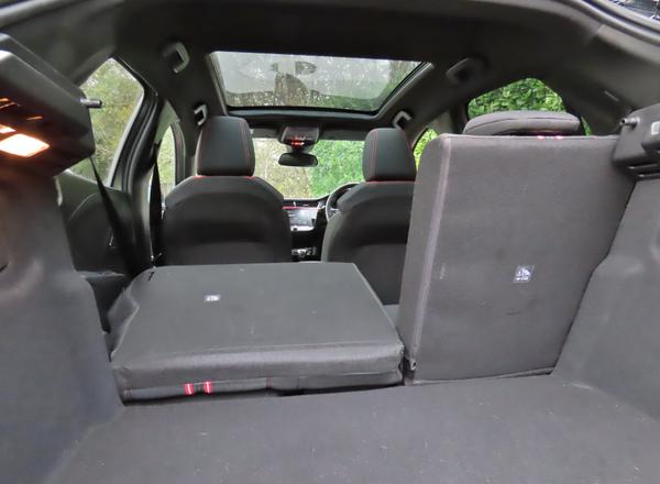 Used Vauxhall Corsa RF72FTE 14