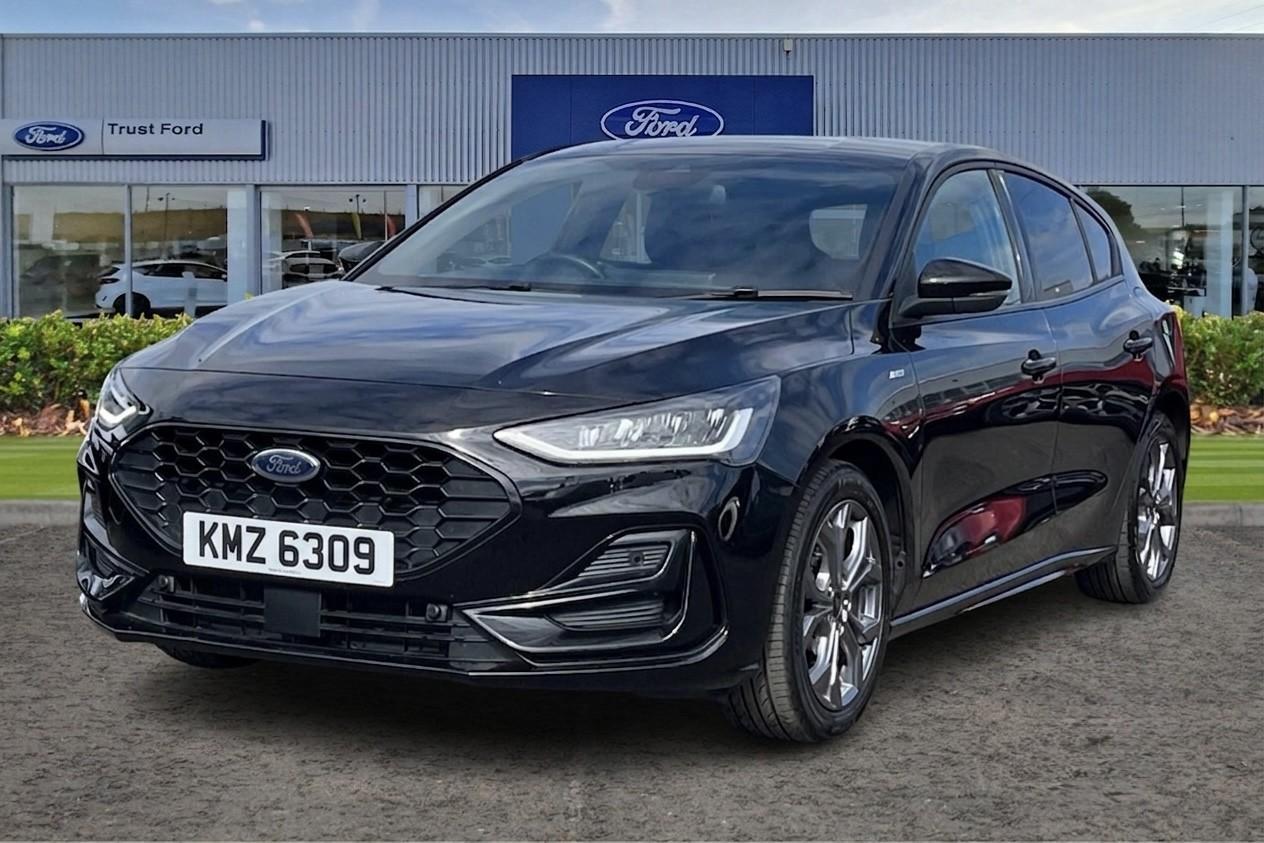 Ford FOCUS Photo 4