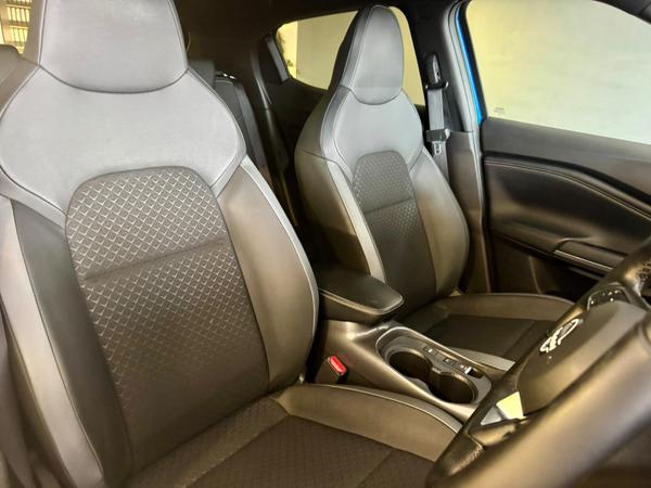 Used Nissan Juke YO73UDT 13
