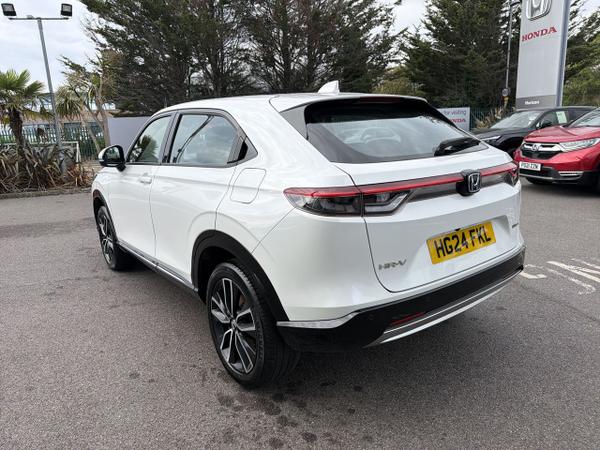 Honda HR-V Photo 2