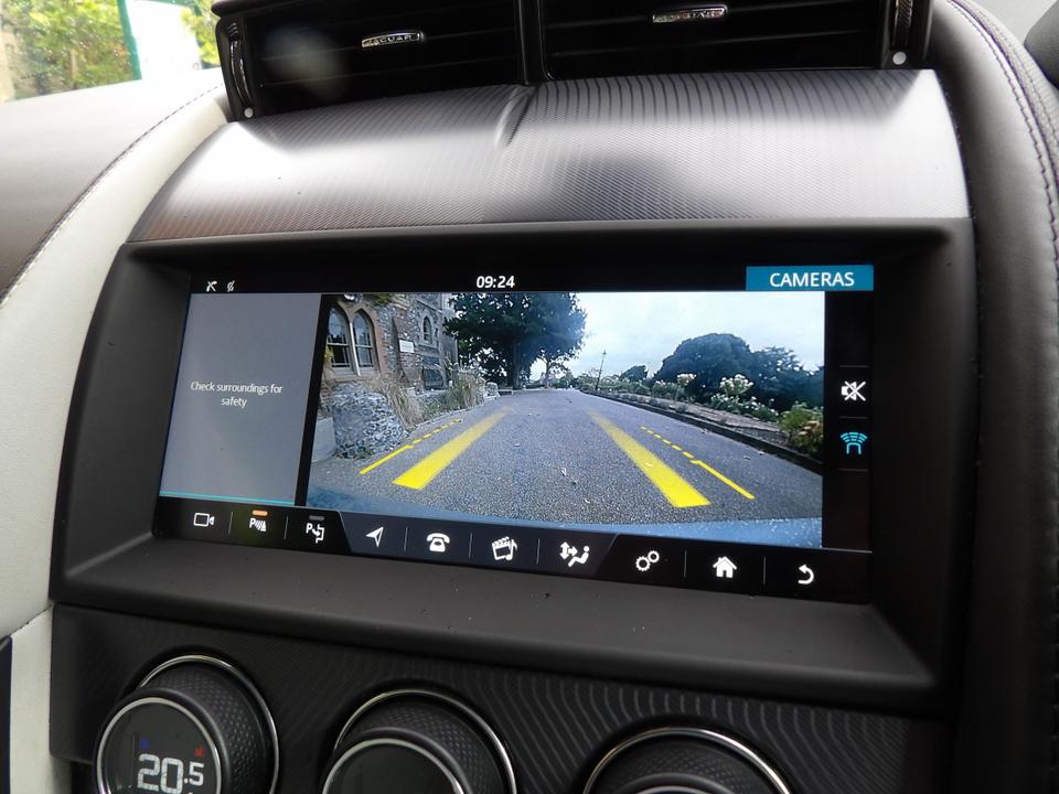 Used Jaguar F-Type OE19ZRZ 30
