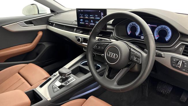 AUDI A5 Photo 6