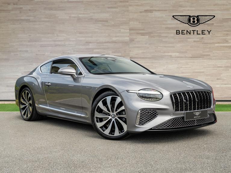 Used BENTLEY Continental GT