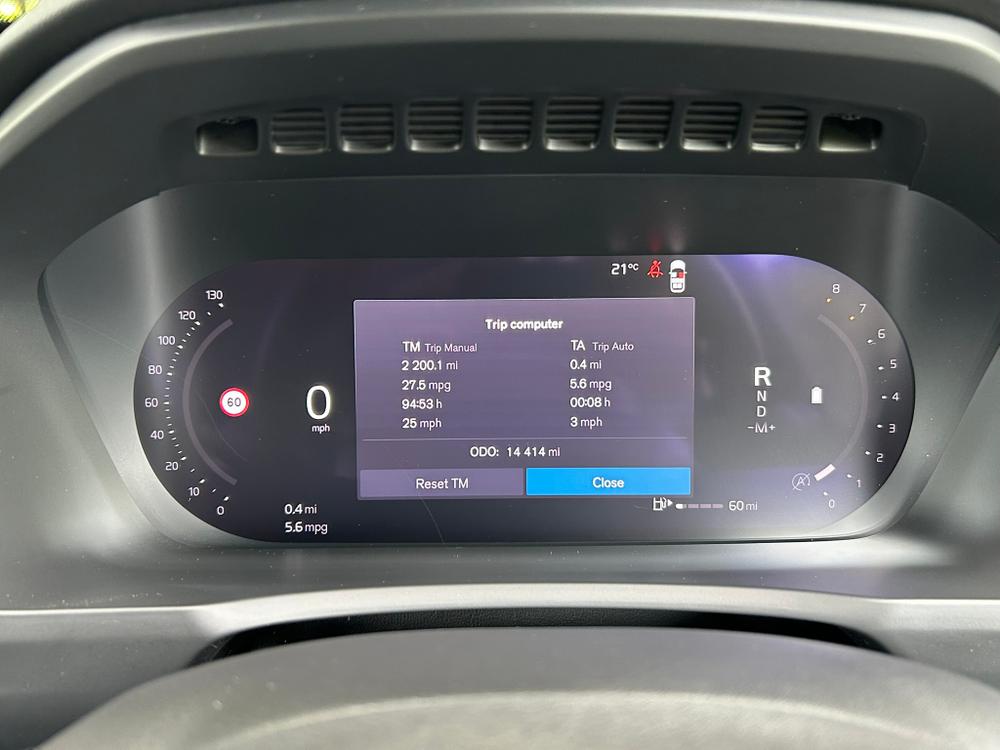 Used Volvo XC90 WF23TZM 47