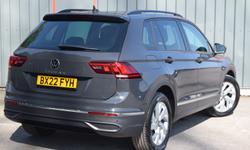 Volkswagen TIGUAN Photo 40