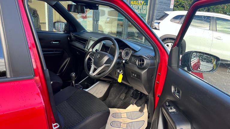 Used Suzuki Ignis CE74MVR 16