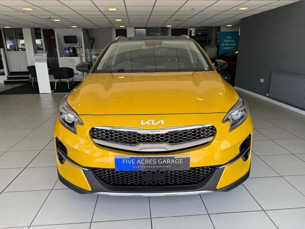 Used Kia XCeed RJ22YEU 12