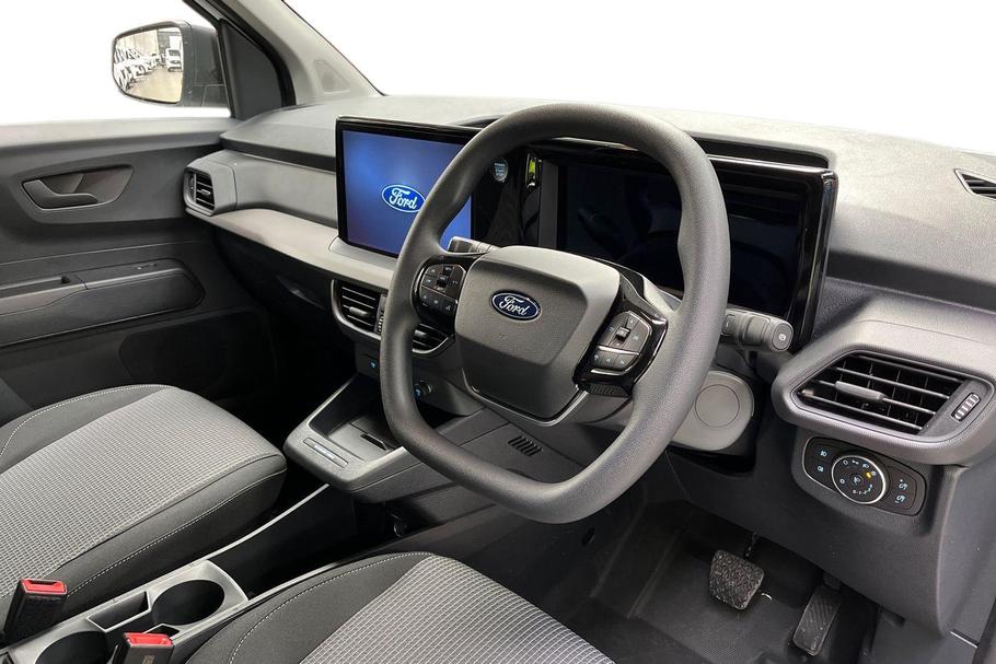 Used Ford E-TRANSIT COURIER ECOURIER01 14