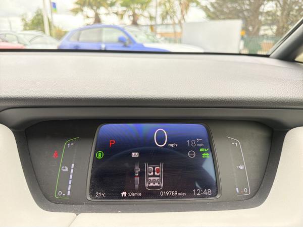 Honda Jazz Photo 11