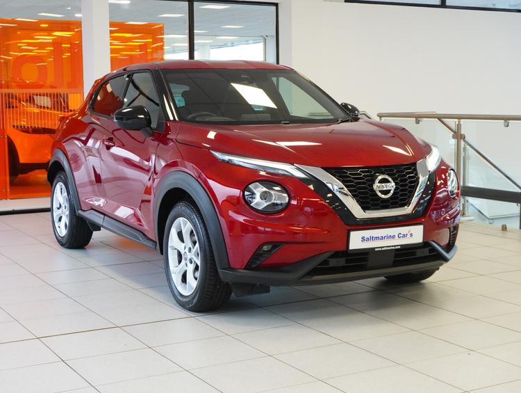 Used 2020 Nissan Juke 1.0 DIG-T N-Connecta SUV 5dr Petrol DCT Auto Euro 6 (s/s) (117 ps) at #sitename#