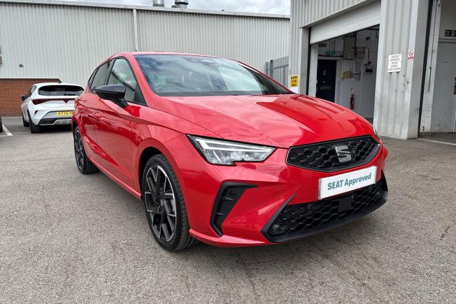 SEAT Ibiza Photo 30
