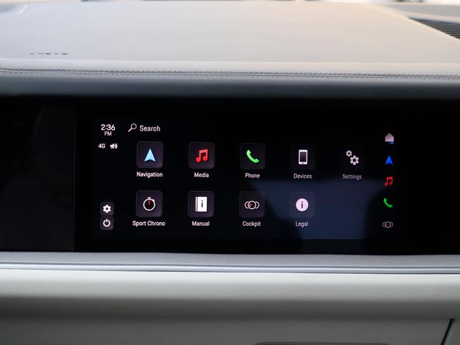 PORSCHE Cayenne Photo 32