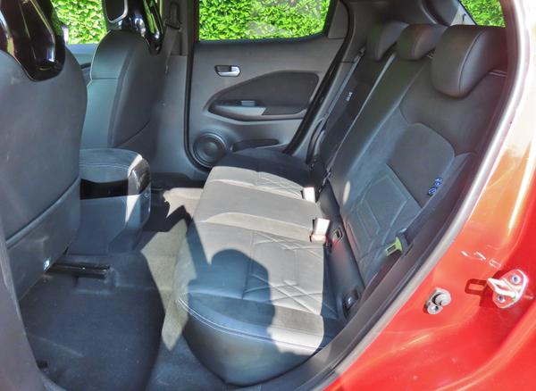 Used Nissan Juke LV70YOW 13