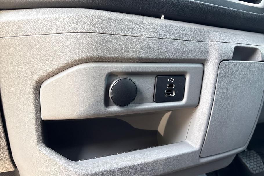 Used Ford TRANSIT CUSTOM CUSTOMTRAIL02 26